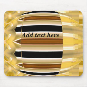 Happiness_ Mouse Pad