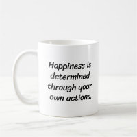 Happiness Mug