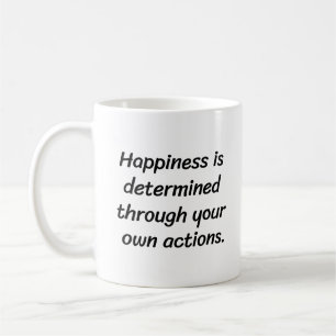 Happiness Mug