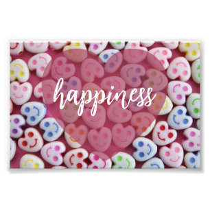 Happiness Photo Print