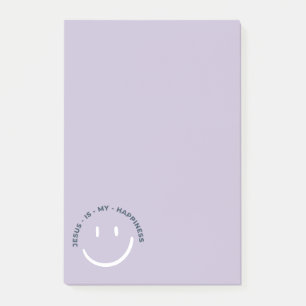 Happiness Post-it Notes