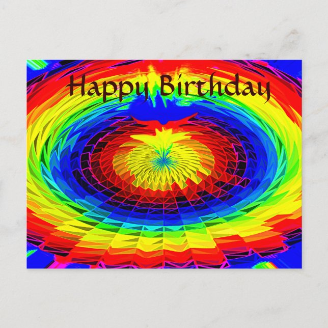 Happiness_ Postcard (Front)