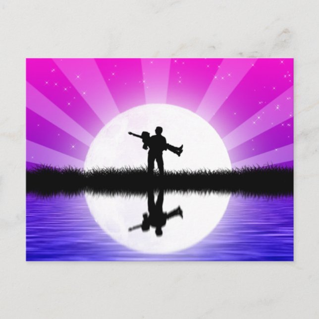 Happiness Postcard (Front)