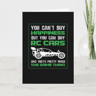 Happiness RC Cars Same Card