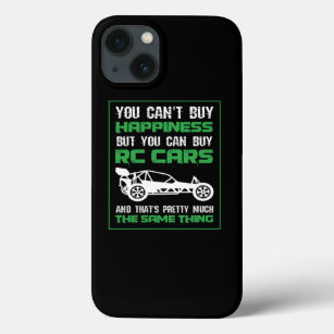 Happiness RC Cars Same iPhone 13 Case