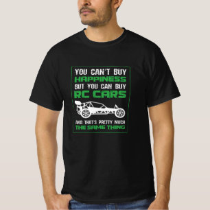Happiness RC Cars Same T-Shirt