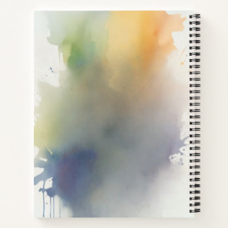 HAPPINESS Spiral Notebook