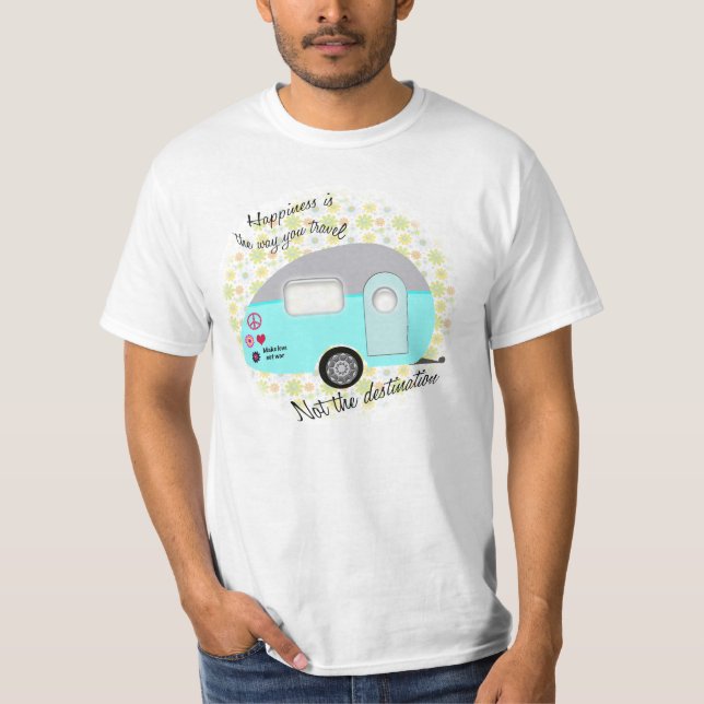 Happiness T-Shirt (Front)