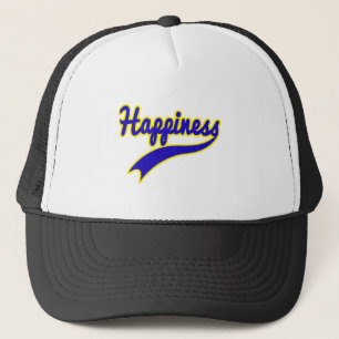Happiness Trucker Hat