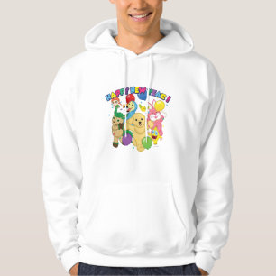 Happpy New Year 2 Hoodie