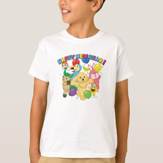 Happpy New Year 2 T-Shirt