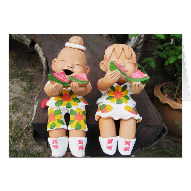 Happy (Front Horizontal)