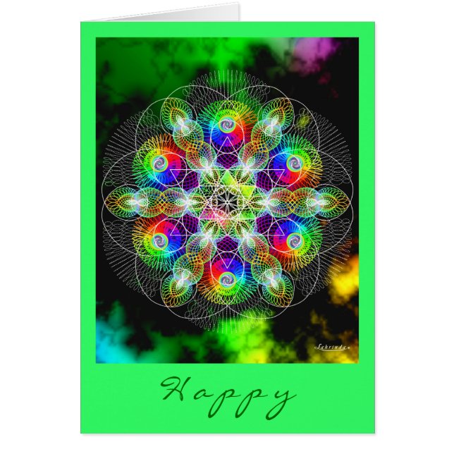 Happy (Front)