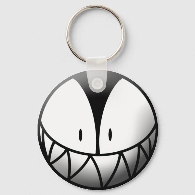 Happy2CU Keychain (Front)