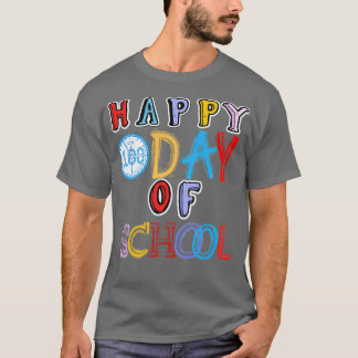 happy 100 day of school T-Shirt