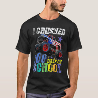 Happy 100 Days Of School 100th Day Costume Teache T-Shirt