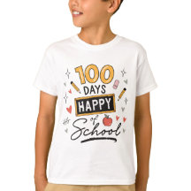 Happy 100 Days of School Teacher Kindergarten