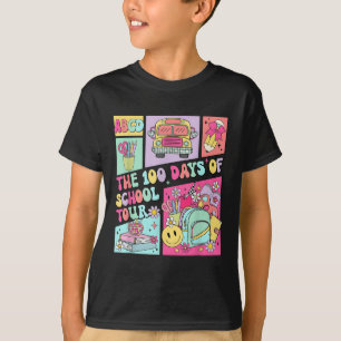 Happy 100th Day Of School Shirt 100 Days Of School