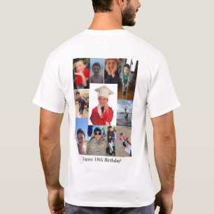 Happy 18th Birthday Evan! T-Shirt