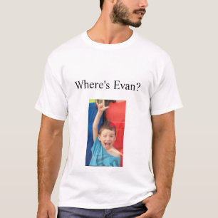 Happy 18th Birthday Evan! T-Shirt