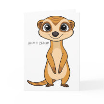 Happy 1st Birthday Card