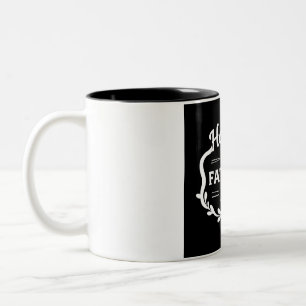 Happy 1st Father’s Day Mug - Cadeau personnalisé p