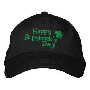 HAPPY 2017 St. Patrick's Day HAT