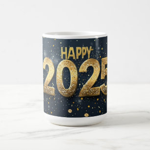 Happy 2025 Mug