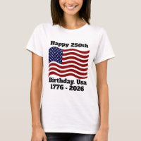 Happy 250th Birthday USA .America 4th july 2026