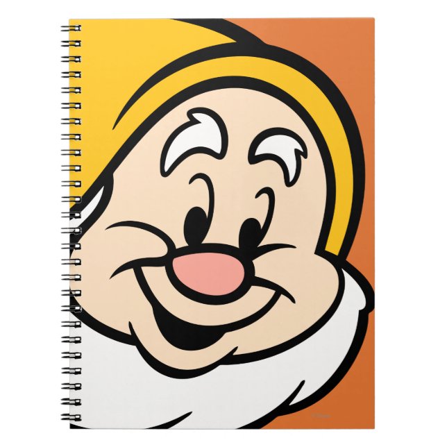 Happy 2 notebook (Front)