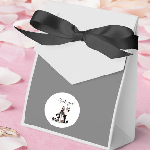 happy 31st birthday, favor box