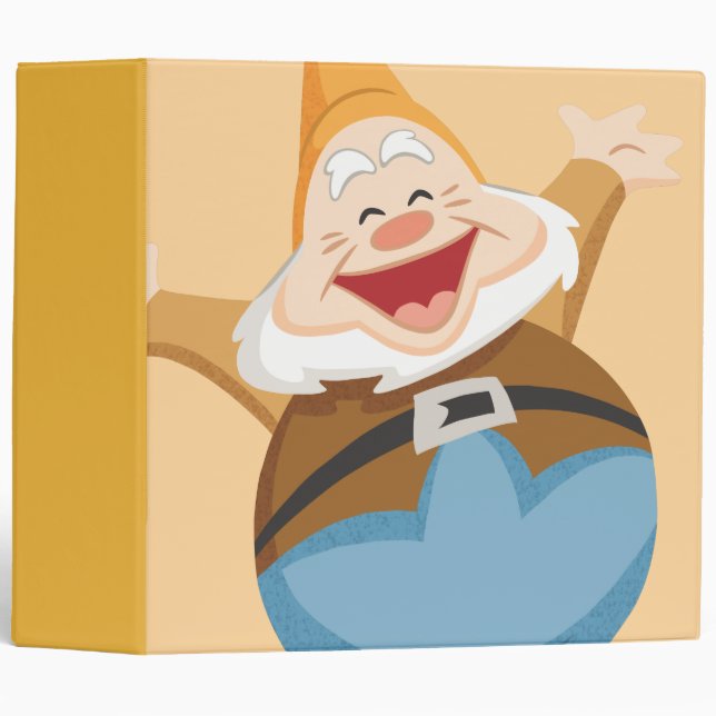 Happy 3 binder (Front/Spine)