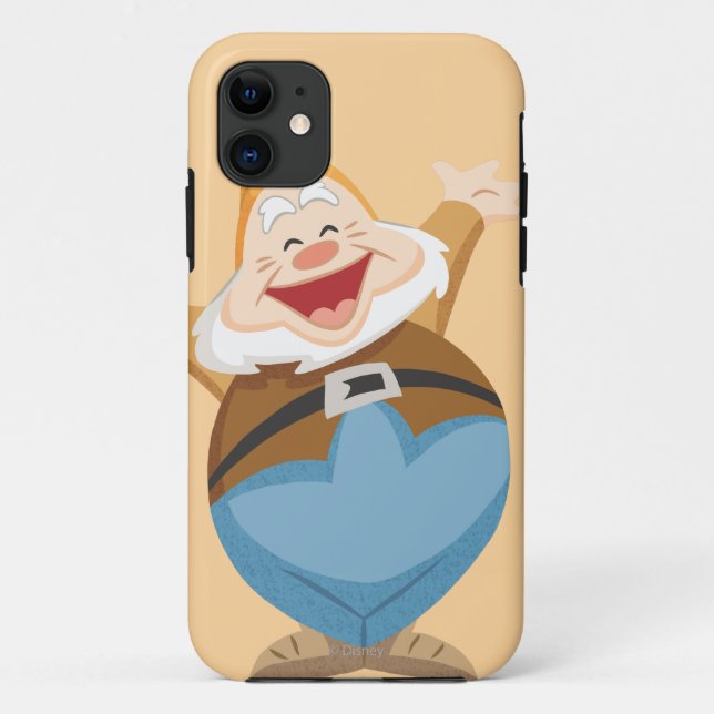 Happy 3 Case-Mate iPhone case (Back)