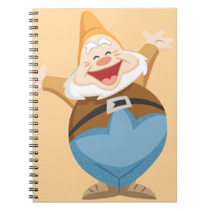 Happy 3 notebook