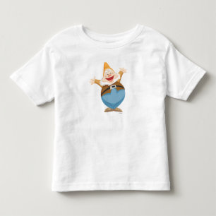 Happy 3 toddler t-shirt