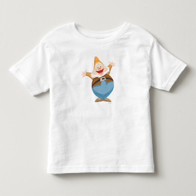 Happy 3 toddler t-shirt (Front)