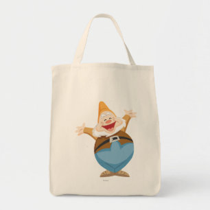 Happy 3 tote bag