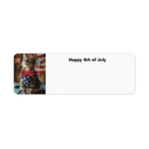 Happy 4 juillet Chat