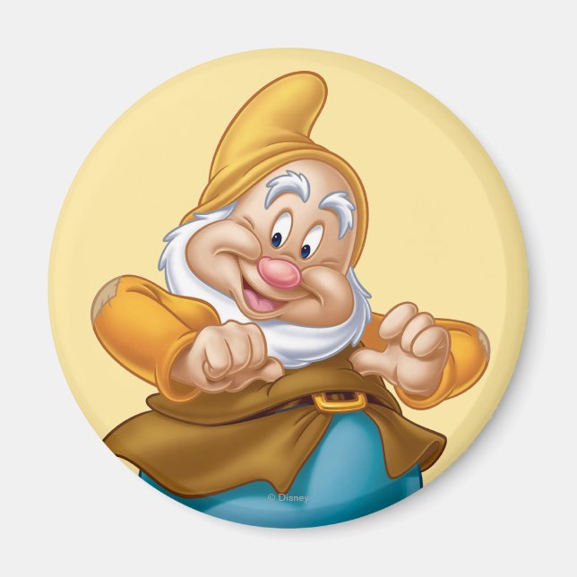 Happy 4 magnet (Front)