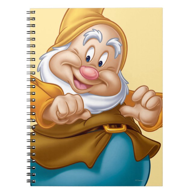 Happy 4 notebook (Front)
