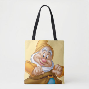 Happy 4 tote bag