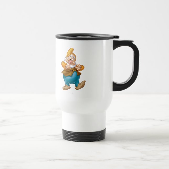 Happy 4 travel mug (Right)