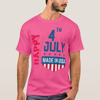 Happy 4th July 2020 T-Shirt