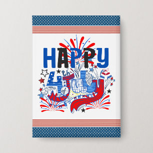 Happy 4th of July Fireworks USA-63261