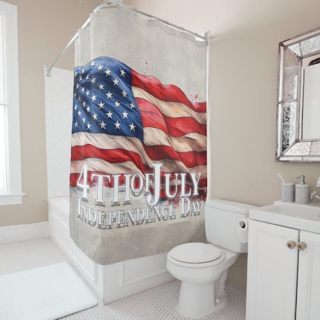Happy 4th of July - Independence Day (In Situ)