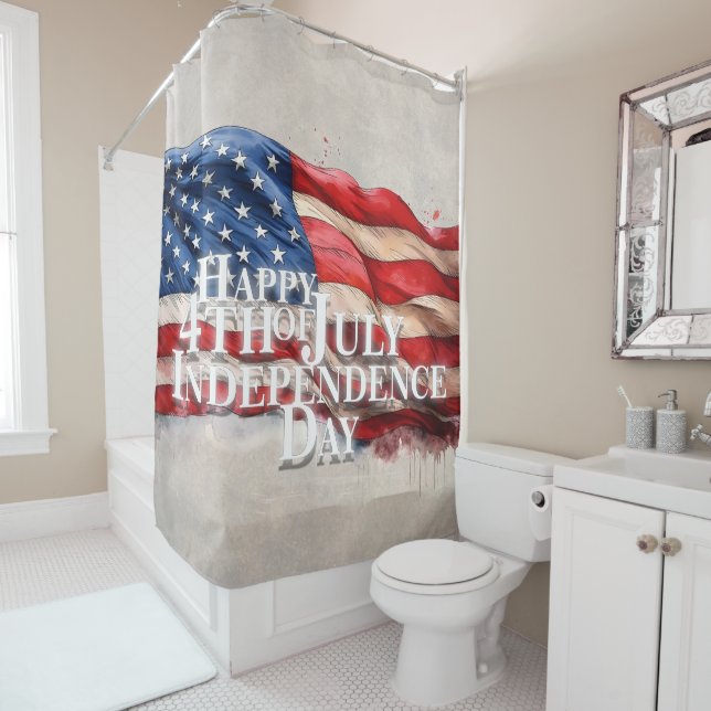 Happy 4th of July - Independence Day (In Situ)