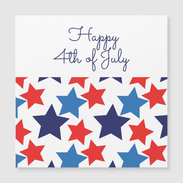 Happy 4th of July / Independence day  (Front)
