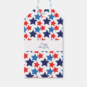 Happy 4th of July /Independence day Gift Tags