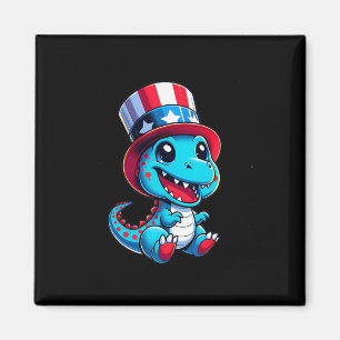 Happy 4th Of July Independence Day Men Women Kids  Magnet