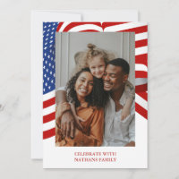 Happy 4th of July Independence Day Photo